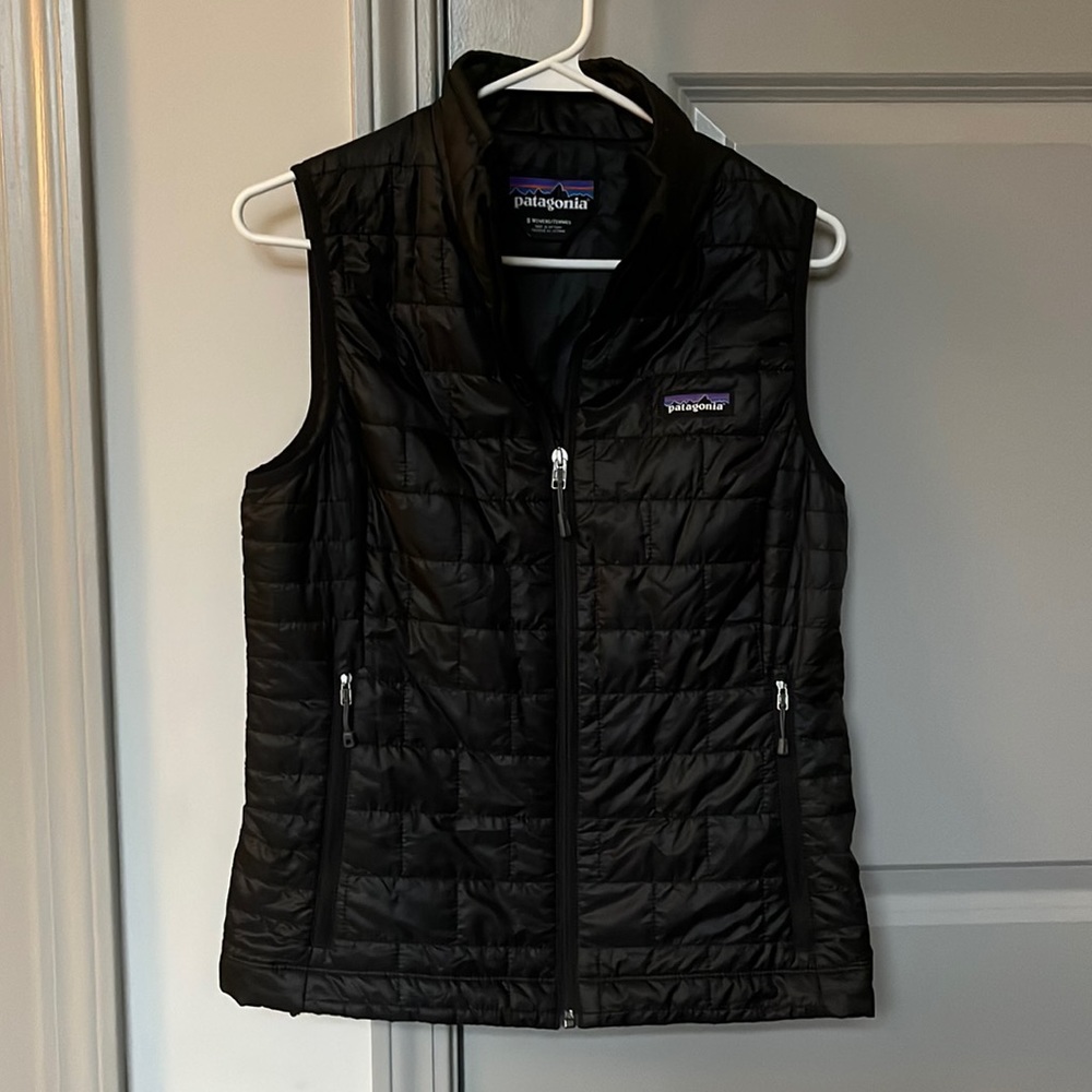 Patagonia Women’s Nano Puff Insulated Vest